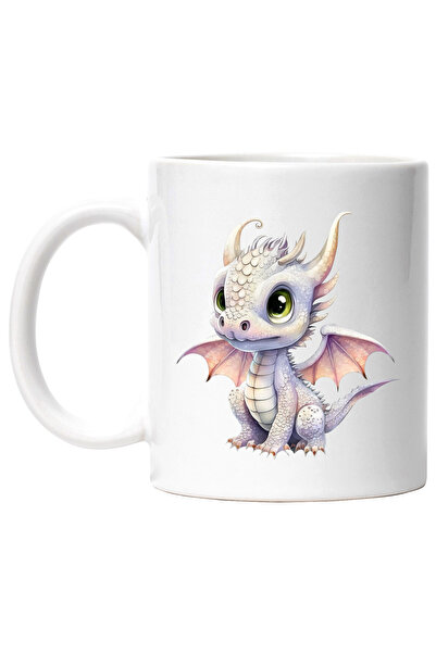 StoryGift Romania Cana cu un pui de dragon | ilustratie | timid | putin speri...