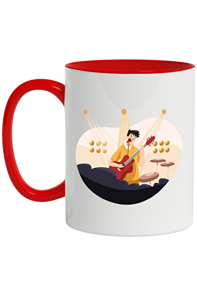 StoryGift Romania Cana Cu Cantaret, Muzica, Concert, Chitara, Public, Microfo...