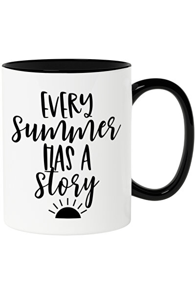 StoryGift Romania Cana cu mesajul "Every summer has a story" - fiecare vara a...