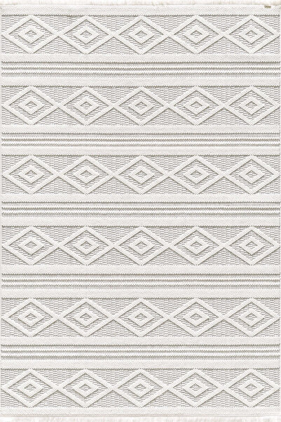 Saray İskandinav Toz Tutmayan Halı Pati Dostu MANDALAY MN00B