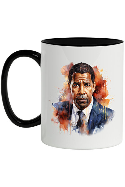 StoryGift Romania Cana Cu Denzel Washington, Celebritate, Actor, Hollywood, M...