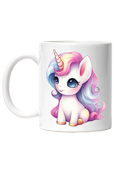 StoryGift Romania Cana cu un unicorn | ilustratie | jucaus | pentru copii | f...