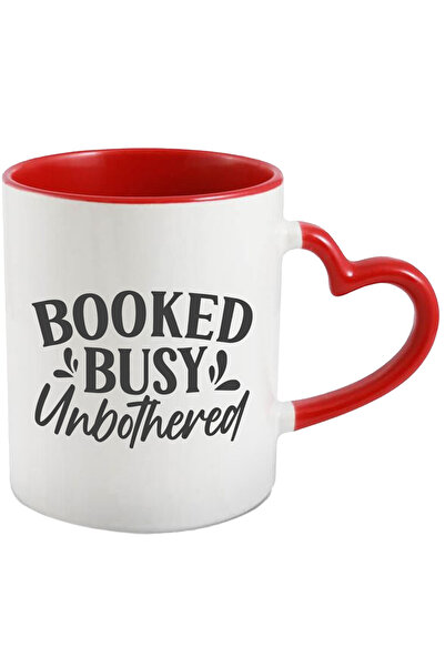 StoryGift Romania Cana pentru o femeie rezervata, ocupata si nederanjata cu M...