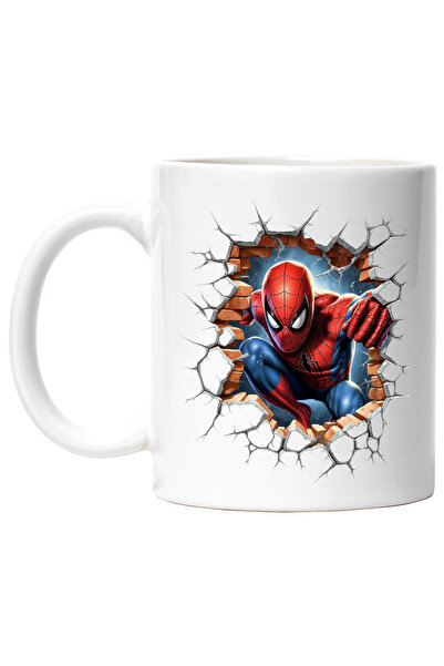 StoryGift Romania Cana Cu Supereroi, Spiderman, Marvel, Avengers, Zid, Carami...