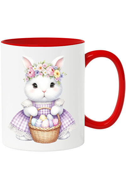 StoryGift Romania Cana cu o iepuroaica timida | ilustratie | tine un cosulet ...