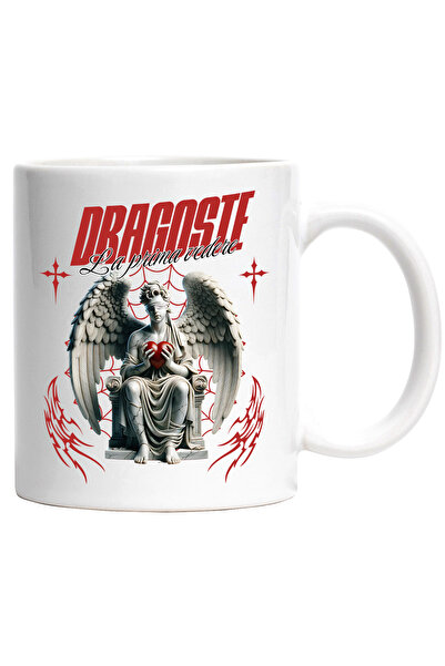 StoryGift Romania Cana Inger legat la ochii dragoste la prima vedere , 330ml,...