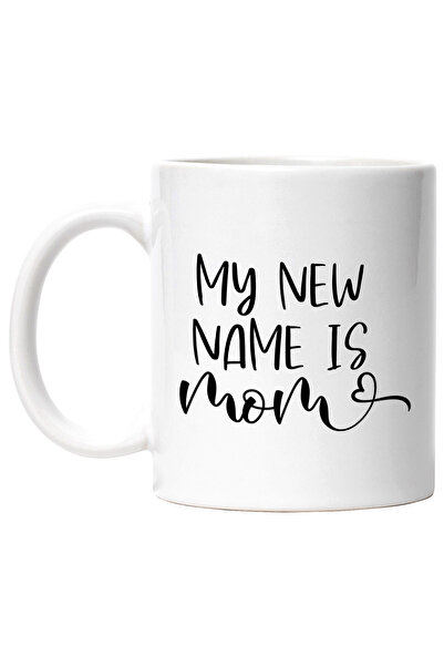 StoryGift Romania Cana pentru cea care tocmai a devenit mama cu mesaj in limb...