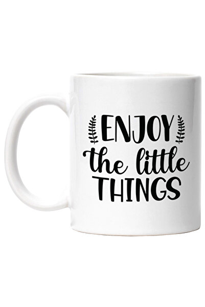 StoryGift Romania Cana cu mesaj motivational care indeamna sa te bucuri de lu...