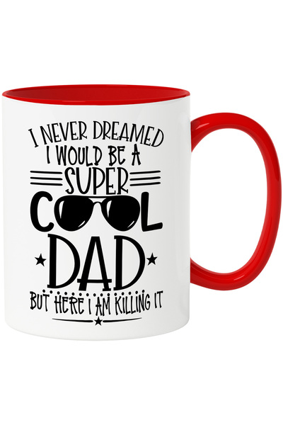 StoryGift Romania Cana cu MesajulAmuzant in Engleza I Never Dreamed I Would B...