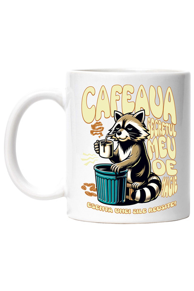 StoryGift Romania Cana Cafea secretul meu de magie iubitorii de cafea, 330ml,...