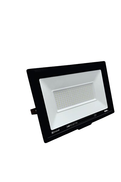 PELİKAN LED 100 WATT LED PROJEKTÖR 6500 K BEYAZ IŞIK 10 LU EKO AVANTAJ PAKET