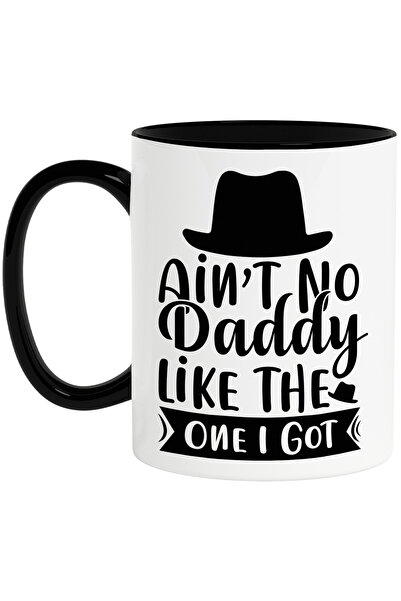 StoryGift Romania Cana cu o palarie pentru cei care se lauda cu ce tata au cu...