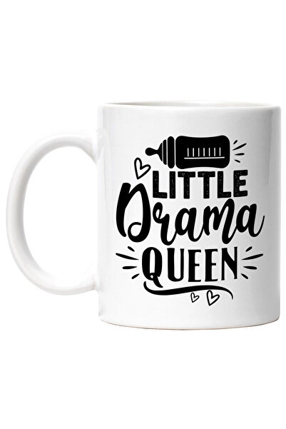 StoryGift Romania Cana pentru o fetita care este "regina dramei" - biberon in...