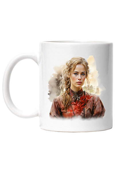 StoryGift Romania Cana cu Urzeala Tronurilor, Cântec de gheață și foc, Cersei...