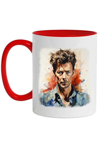 StoryGift Romania Cana Cu David Bowie, Cantaret, Artist, Celebritate, Multico...