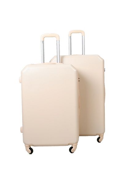 MORANO Murano 5-Piece Luggage Set with Expandable Zipper and Spinner Wheels, 30/26/22/18/12 Inch