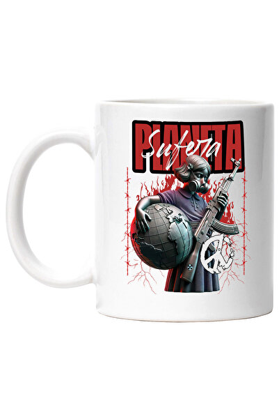 StoryGift Romania Cana planeta sufera opriti razboiul fata cu arma copil, 330...