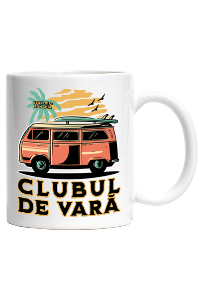 StoryGift Romania Cana Clubul de Vara caravana calatorie vacanta familie, 330...