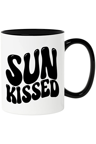 StoryGift Romania Cana pentru o femeie care a fost sarutata de soare - bronza...