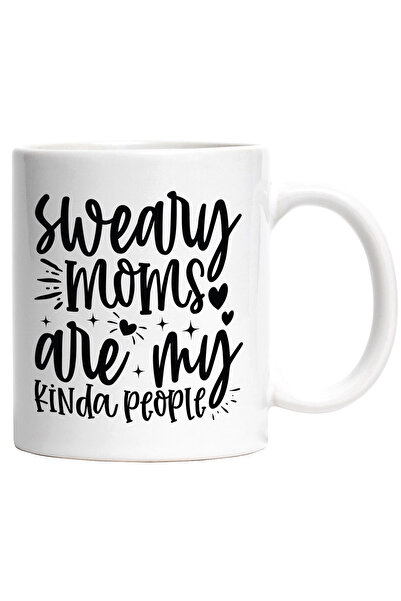 StoryGift Romania Cana cu inimioare pentru mamele care vorbesc nasol cu Maner...