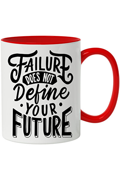 StoryGift Romania Cana Cu Mesaj In Engleza Failure Does Not Define Your Futur...