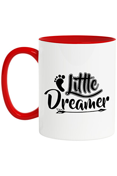 StoryGift Romania Cana pentru bebelusi cu textul in engleza "Little dreamer" ...