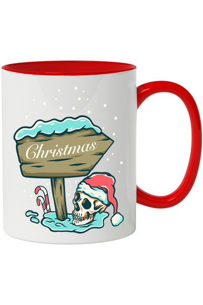StoryGift Romania Cana Cu Mesaj In Engleza Christmas, Sarbatori De Iarna, Cra...