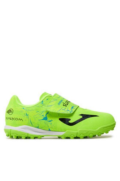 Joma unisex children's football boots SCJW2409TFV yellow