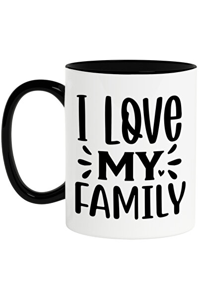 StoryGift Romania Cana pentru cei care isi iubesc familia cu mesajul "Imi iub...