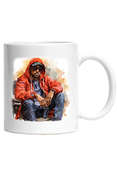 StoryGift Romania Cana Cu Nate Dogg, Rapper, Celebritate, Artist, Multicolor ...
