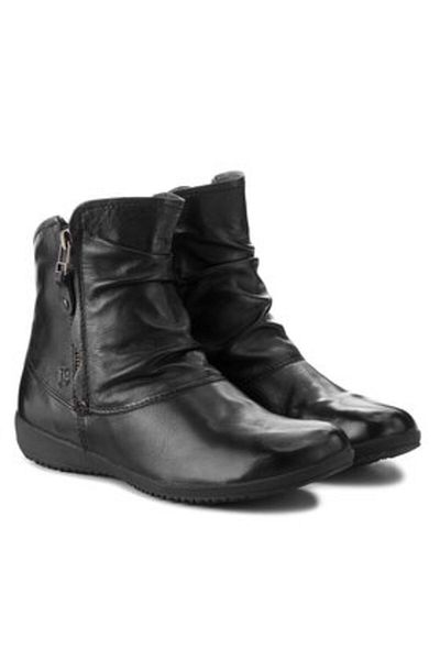 Josef Seibel Ghete de damă josef seibel 79724 VL971 negre