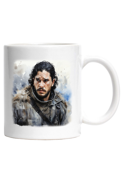 StoryGift Romania Cana Cu Jon Snow, Urzela Tronurilor, Serial, Carti, Fantasy...