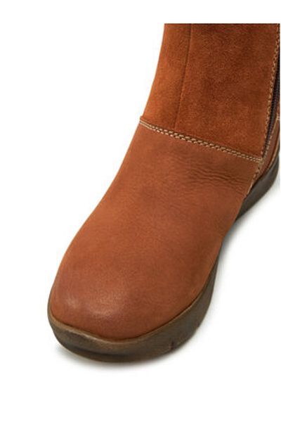 Josef Seibel women's ankle boots 91759 orange