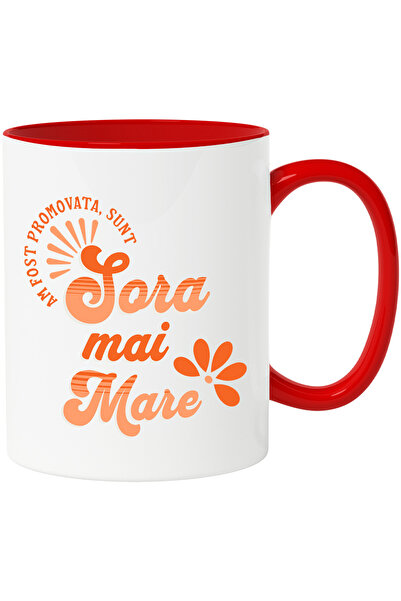 StoryGift Romania Cana Am fost promovata sora mai mare familie surori, 330ml,...