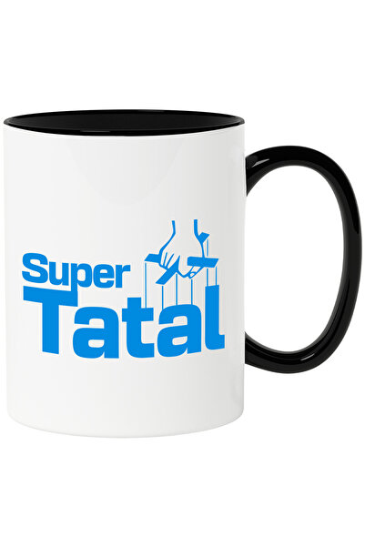 StoryGift Romania Cana cu Mana Marioneta Papusi Text Super tata Familie Femei...