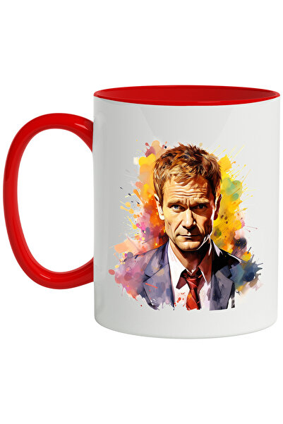 StoryGift Romania Cana Cu Personaj, Serial De Comedie, Barney Stinson, How I ...