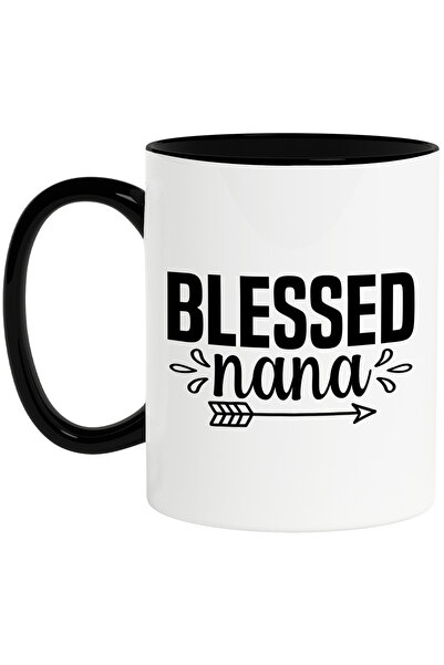 StoryGift Romania Cana pentru o bunica iubita si apreciata cu mesajul "Blesse...