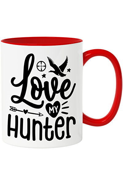 StoryGift Romania Cana cu o pasare pentru vanatorii apreciati de iubitele lor...