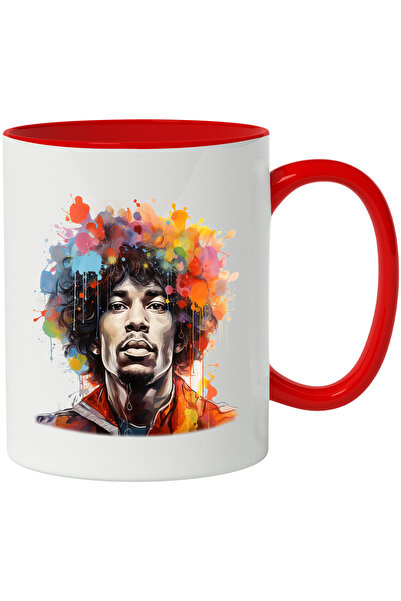 StoryGift Romania Cana Cu Jimi Hendrix, Celebritate, Cantaret, Chitarist, Mul...