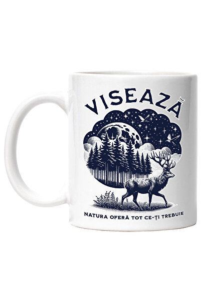 StoryGift Romania Cana Cerb in padure Viseaza. Natura ofera tot ce-ti trebuie...