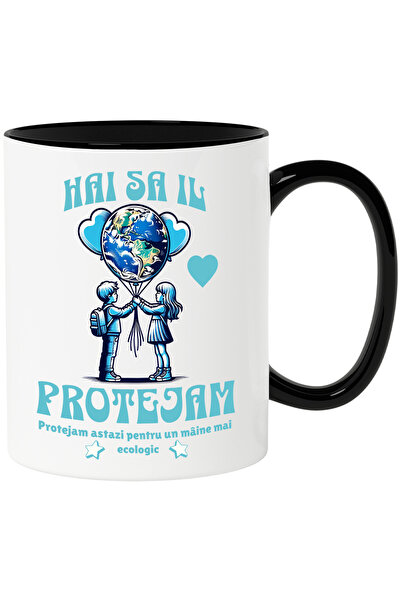 StoryGift Romania Cana planeta pamant hai sa o protejam, terra, poluare, 330m...