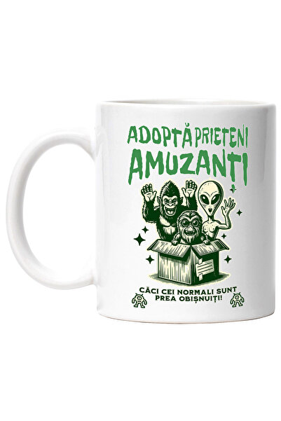 StoryGift Romania Cana Adopta prieteni amuzanti, loial, iubire, familie, 330m...