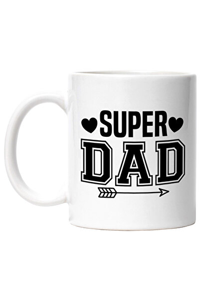 StoryGift Romania Cana cu inimioare pentru un tata iubit cu mesaj in engleza ...