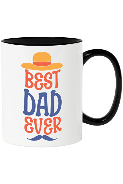 StoryGift Romania Cana pentru Tata cu Mesajul in Engleza Best Dad Ever, Cel M...