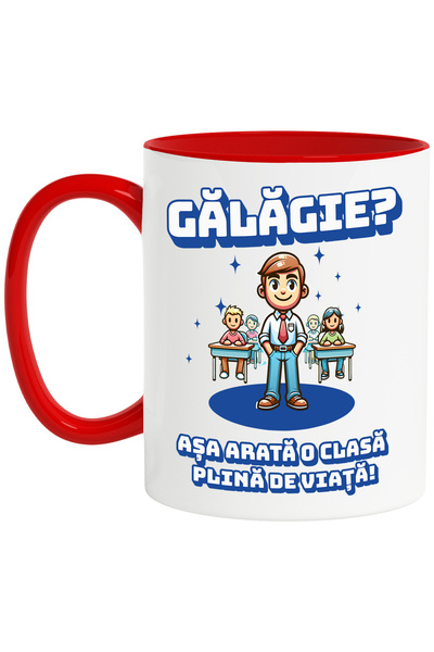 StoryGift Romania Cana Galagie_ Asa arata o clasa plina de viata scoala, 330m...