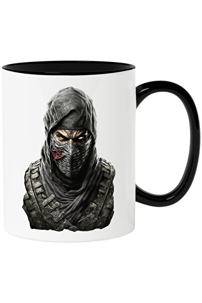 StoryGift Romania Cana Cu Luptator, Razboinic, Nervos, Suparat, Joc, Gamer,Ce...