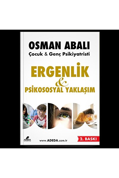 Adeda Yayınları Ergenlik ve Psikososyal Yaklaşım