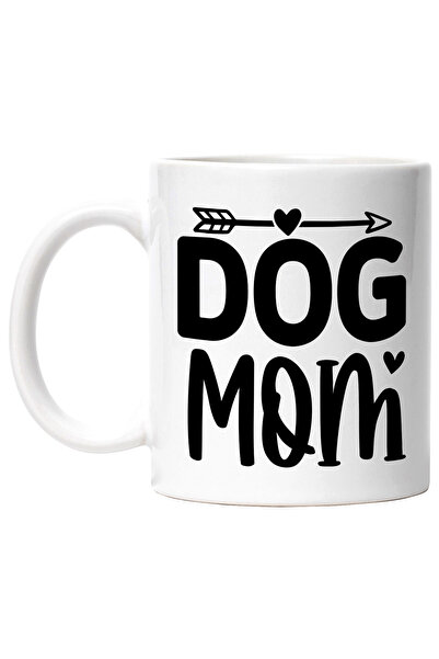 StoryGift Romania Cana cu inimioare pentru mamele care iubesc cainii - animal...