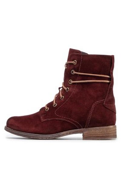 Josef Seibel josef seibel women's ankle boots 99670 MI944 red