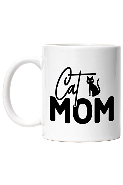 StoryGift Romania Cana cu o pisica pentru mamele iubitoare si crescatoare de ...